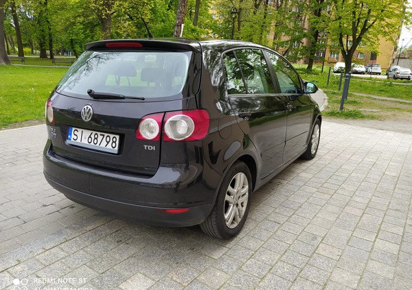 Volkswagen Golf Plus cena 16000 przebieg: 287000, rok produkcji 2008 z Trzebnica małe 352